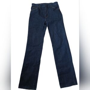 Men's Classic Straight Leg Denim Jeans